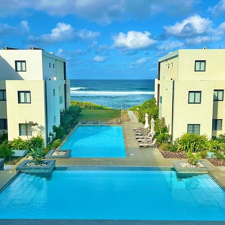 Eastern Blue Beachfront Luxury Apartment Poste Lafayette Zewnętrze zdjęcie