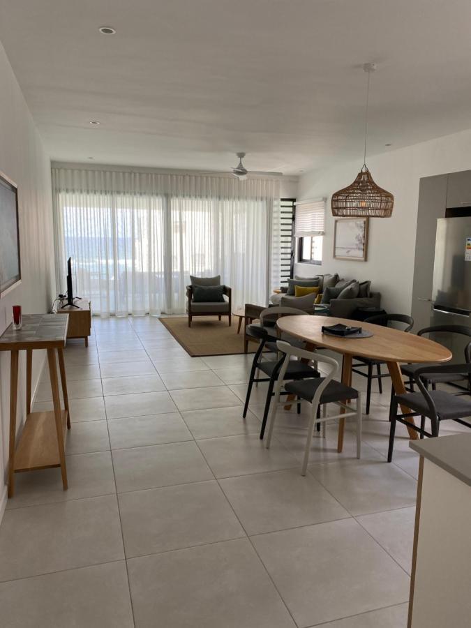 Eastern Blue Beachfront Luxury Apartment Poste Lafayette Zewnętrze zdjęcie