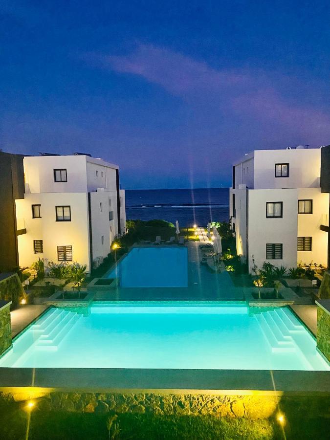 Eastern Blue Beachfront Luxury Apartment Poste Lafayette Zewnętrze zdjęcie