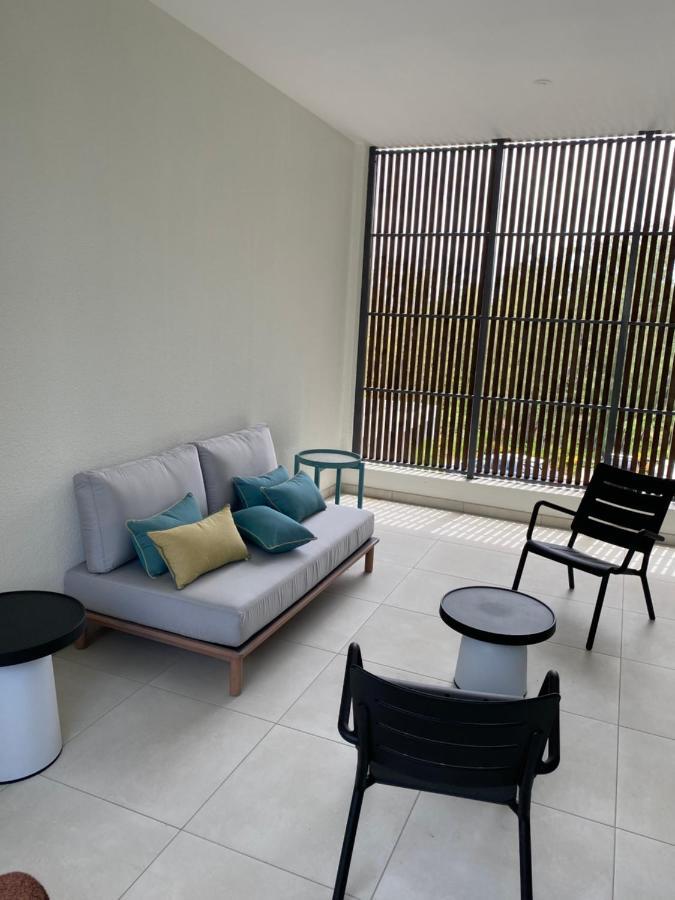 Eastern Blue Beachfront Luxury Apartment Poste Lafayette Zewnętrze zdjęcie