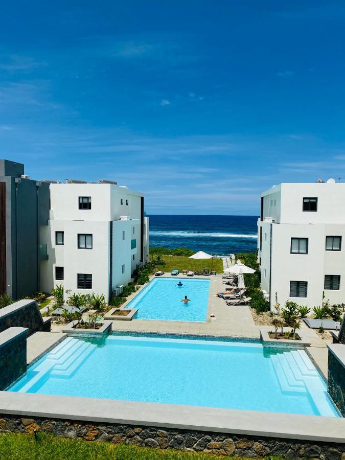 Eastern Blue Beachfront Luxury Apartment Poste Lafayette Zewnętrze zdjęcie